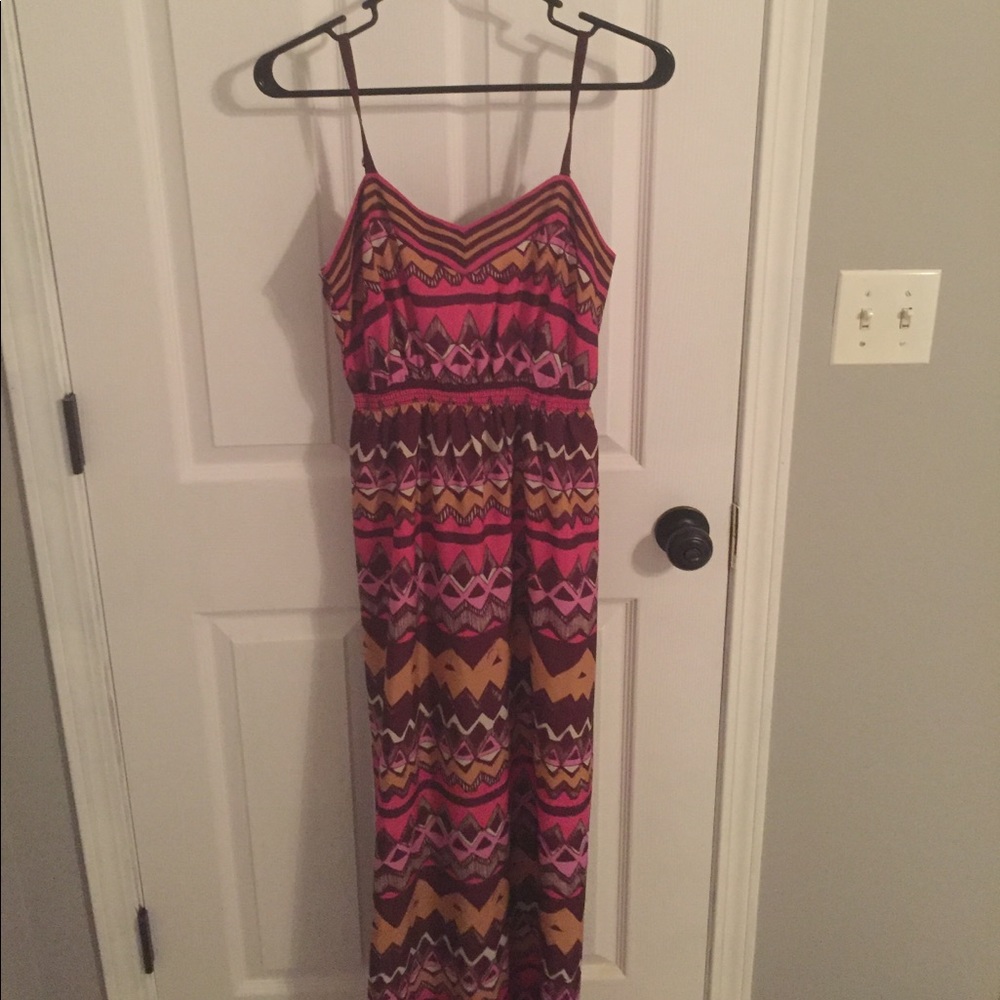 LOFT Maxi Dress